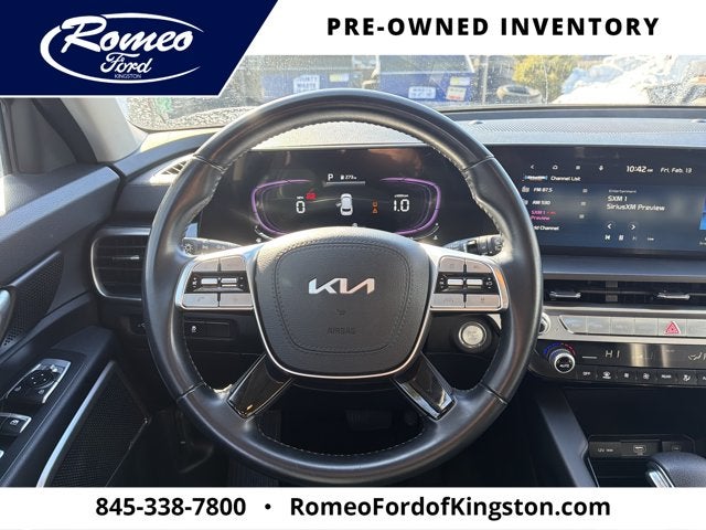 2024 Kia Telluride LX