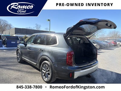 2024 Kia Telluride LX