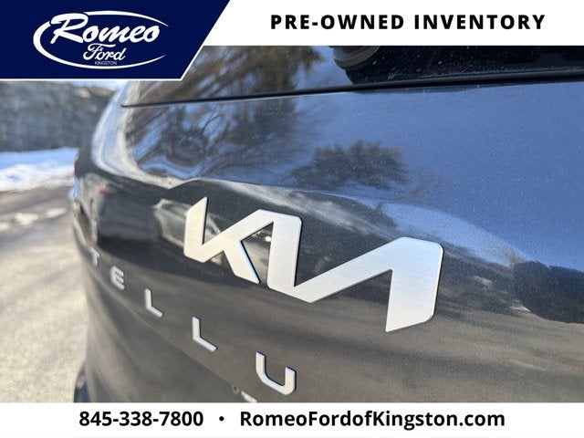 2024 Kia Telluride LX