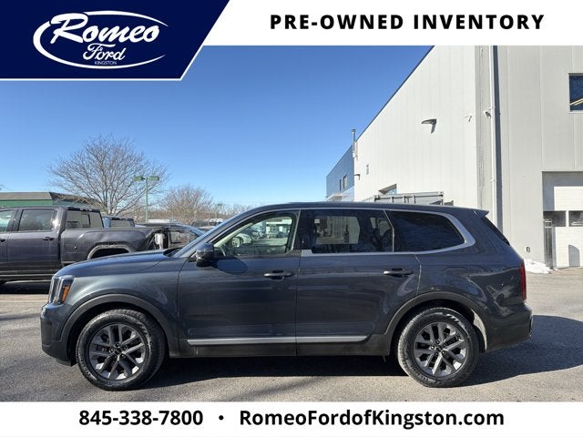 2024 Kia Telluride LX