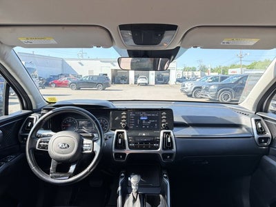 2021 Kia Sorento S