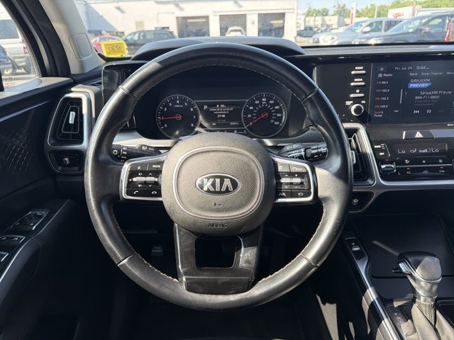 2021 Kia Sorento S