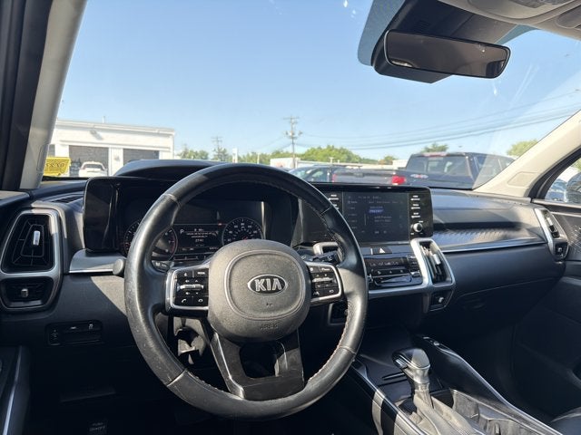 2021 Kia Sorento S