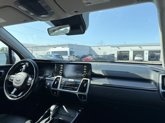 2021 Kia Sorento S