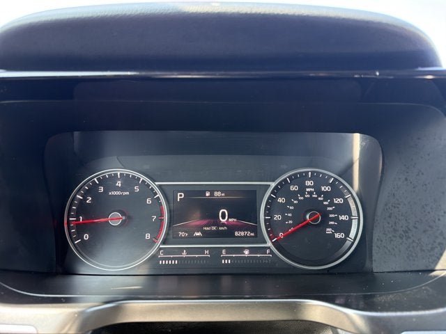 2021 Kia Sorento S