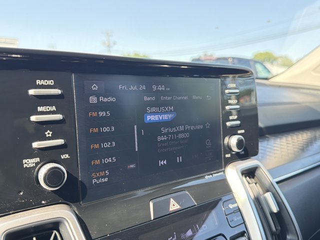 2021 Kia Sorento S