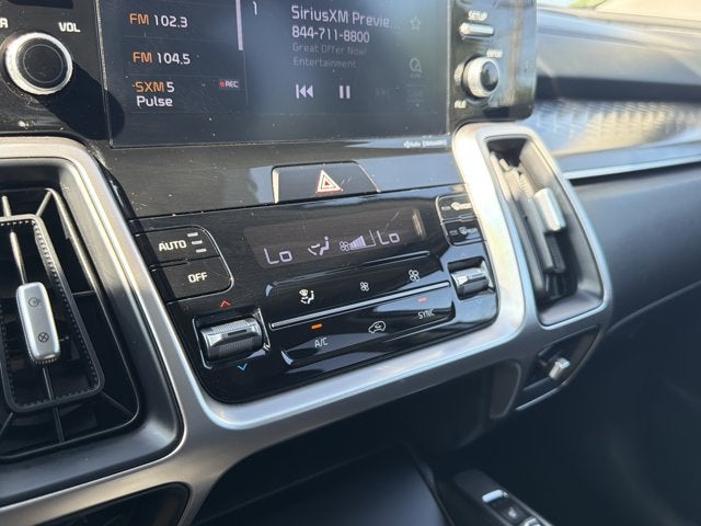 2021 Kia Sorento S