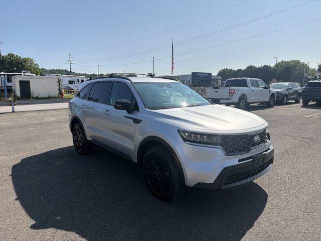 2021 Kia Sorento S