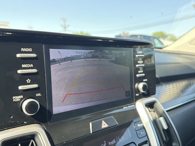 2021 Kia Sorento S