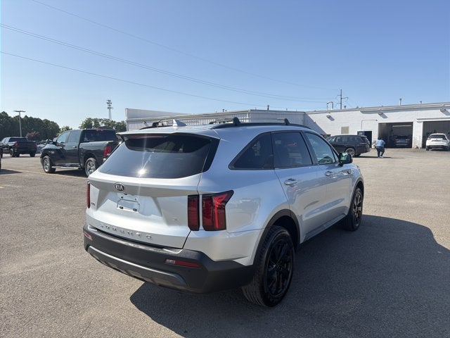 2021 Kia Sorento S