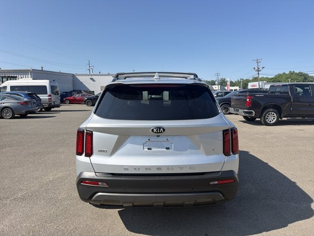 2021 Kia Sorento S