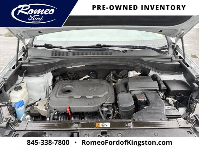 2018 Hyundai Santa Fe Sport 2.4 Base