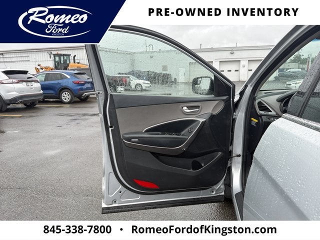 2018 Hyundai Santa Fe Sport 2.4 Base