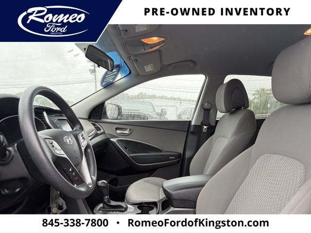 2018 Hyundai Santa Fe Sport 2.4 Base