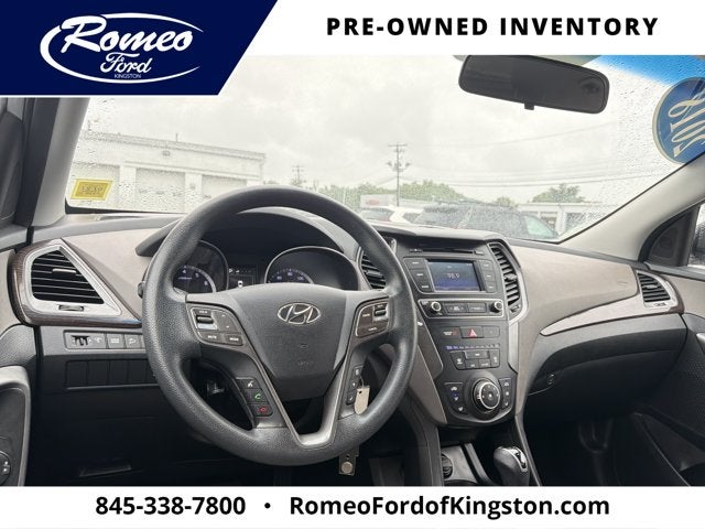 2018 Hyundai Santa Fe Sport 2.4 Base