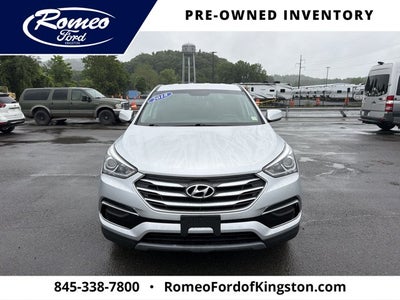 2018 Hyundai Santa Fe Sport 2.4 Base