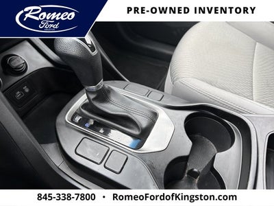 2018 Hyundai Santa Fe Sport 2.4 Base