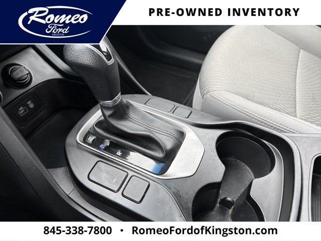 2018 Hyundai Santa Fe Sport 2.4 Base
