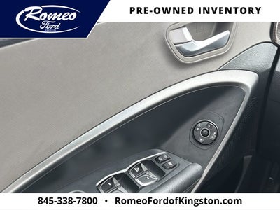 2018 Hyundai Santa Fe Sport 2.4 Base