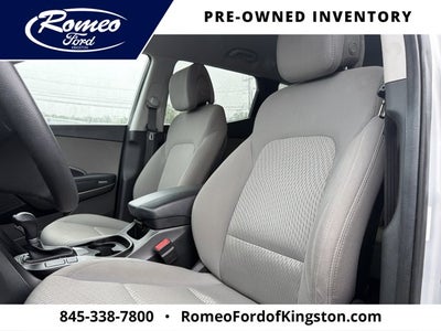 2018 Hyundai Santa Fe Sport 2.4 Base