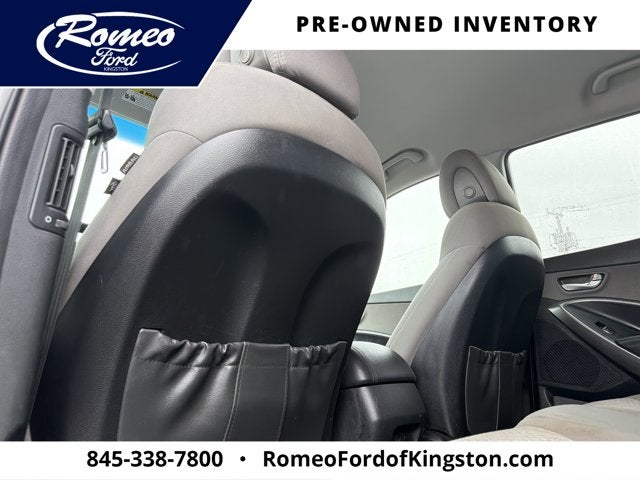 2018 Hyundai Santa Fe Sport 2.4 Base