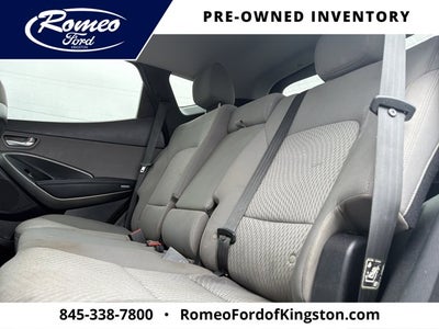 2018 Hyundai Santa Fe Sport 2.4 Base