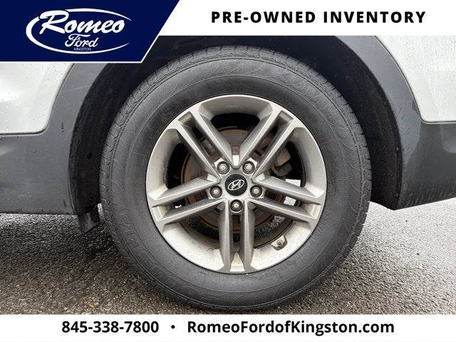 2018 Hyundai Santa Fe Sport 2.4 Base