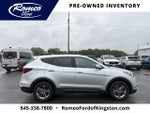 2018 Hyundai Santa Fe Sport 2.4 Base