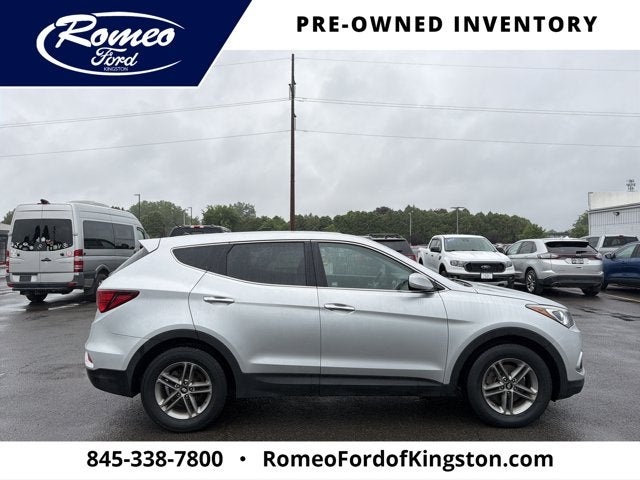 2018 Hyundai Santa Fe Sport 2.4 Base