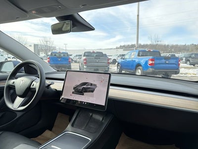 2023 Tesla Model 3 Base