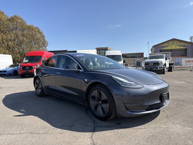 2019 Tesla Model 3 Long Range