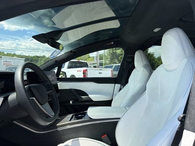 2024 Tesla Model X Plaid