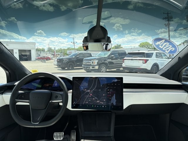 2024 Tesla Model X Plaid