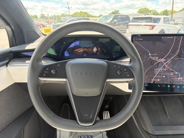 2024 Tesla Model X Plaid