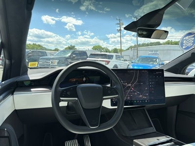 2024 Tesla Model X Plaid