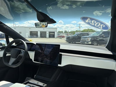 2024 Tesla Model X Plaid