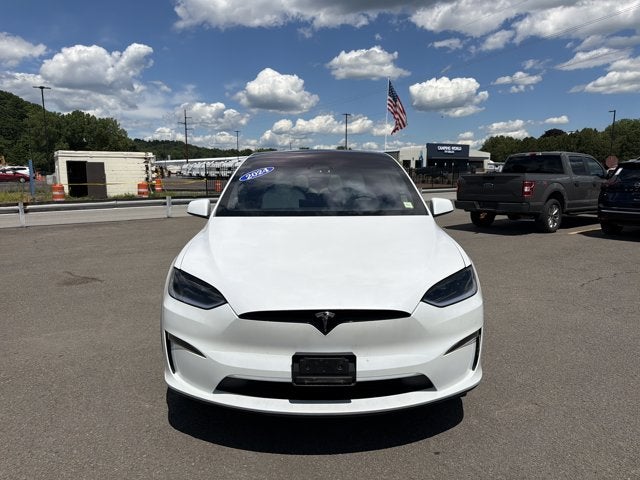 2024 Tesla Model X Plaid