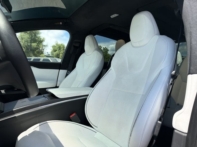 2024 Tesla Model X Plaid
