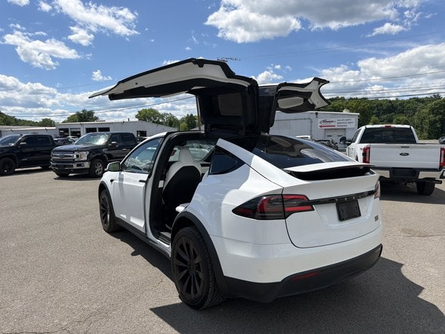2024 Tesla Model X Plaid