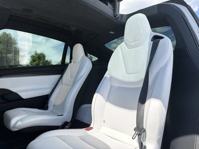 2024 Tesla Model X Plaid