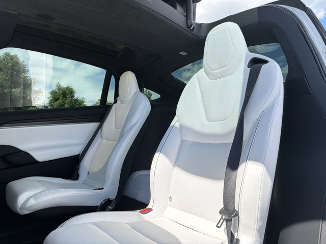 2024 Tesla Model X Plaid