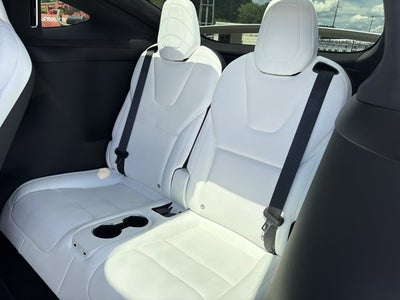 2024 Tesla Model X Plaid