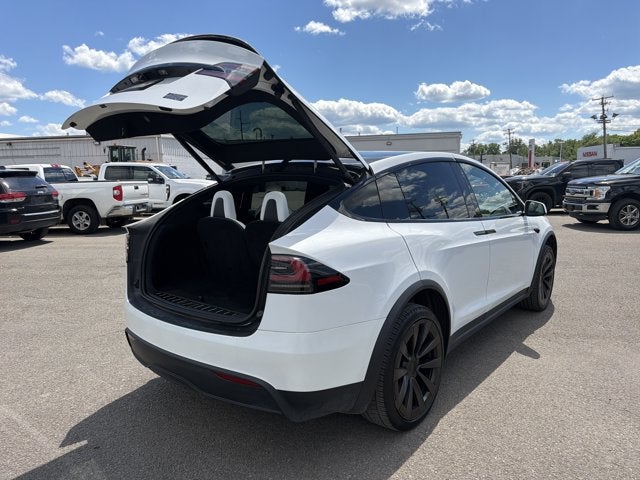 2024 Tesla Model X Plaid