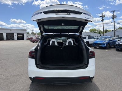 2024 Tesla Model X Plaid
