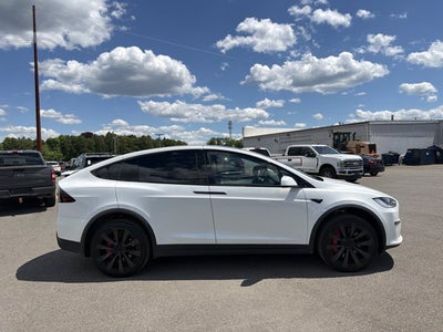 2024 Tesla Model X Plaid