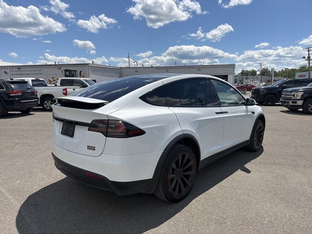 2024 Tesla Model X Plaid