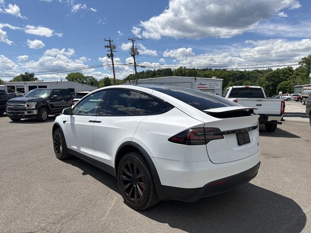2024 Tesla Model X Plaid