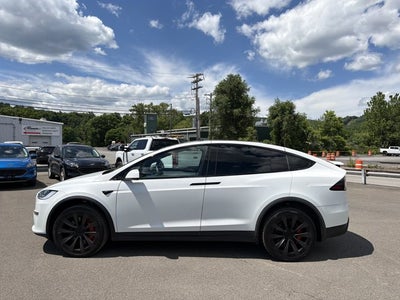 2024 Tesla Model X Plaid