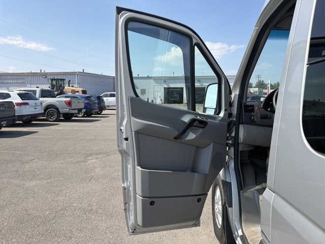 2016 Mercedes-Benz Sprinter 2500 Passenger 144 WB BlueTEC®