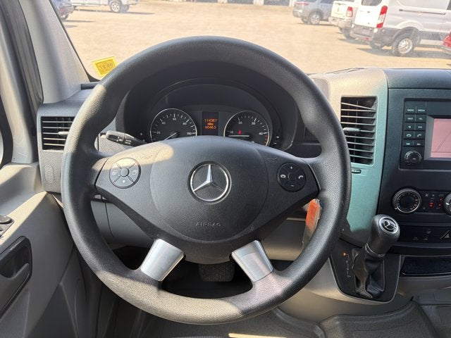 2016 Mercedes-Benz Sprinter 2500 Passenger 144 WB BlueTEC®